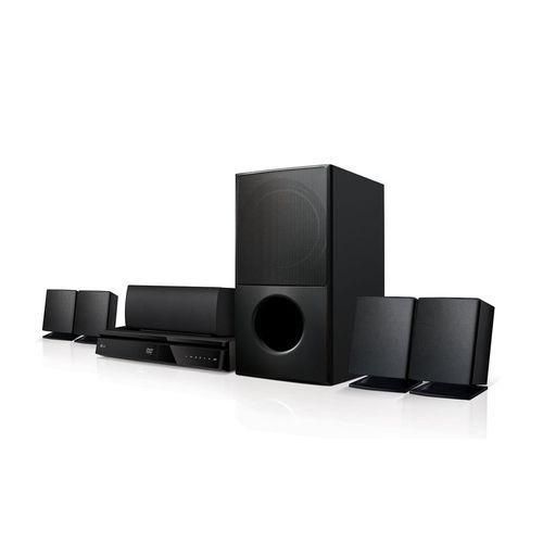LG LHD627 Home Theater System - Image 2