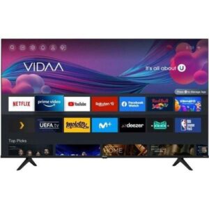 Hisense 50″ 4K UHD Smart TV  50A6HKEN