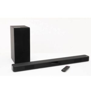 LG Sound Bar SN4, 2.1ch, 300W