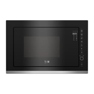 Beko 25L 900W Built In Microwave with Grill<bv> BMGB25333X