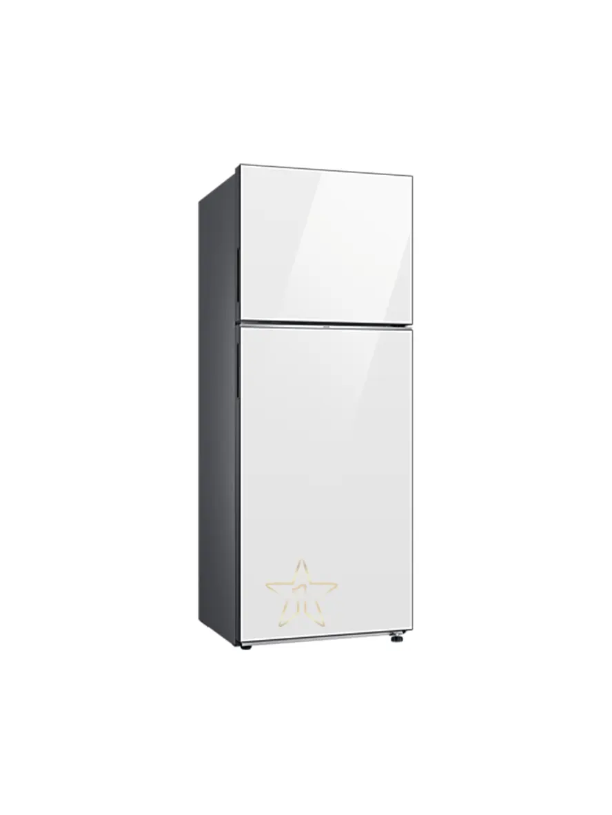 Samsung Double Door Bespoke Refrigerator 415L RT42CB662112 - Image 2