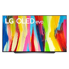 LG77" 4K OLED C2 series TV  OLED77C26LA