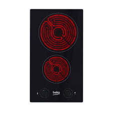 Beko 30cm Vitroceramic Plate Hob  BHD408