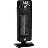Black+Decker Fan Heater HX340-B5 - Image 3