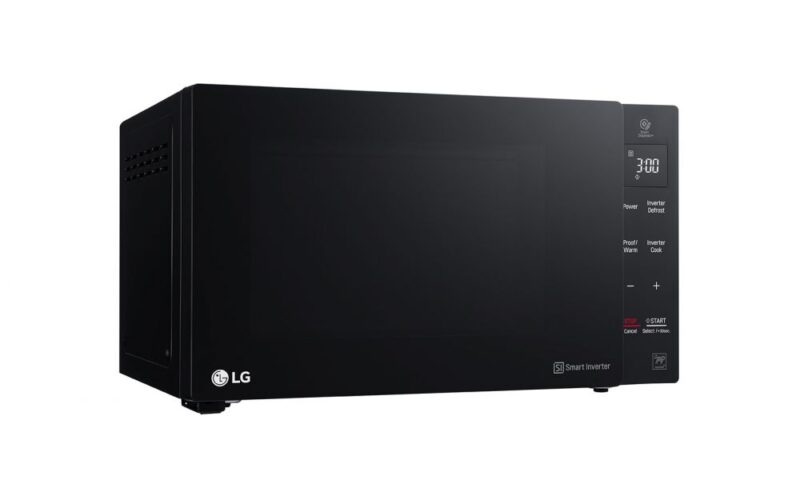 LG MS2535GIS 25L NeoChef Microwave - Image 3