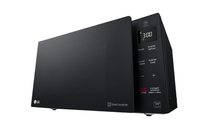 LG MS2535GIS 25L NeoChef Microwave - Image 2