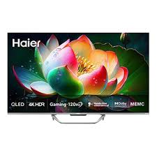 Haier 75″ QLED Google TV || Frameless TV – H75S800UX