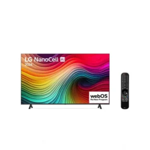 65 Inch LG NanoCell AI NANO80 4K Smart TV AI  – 65NANO80T6A
