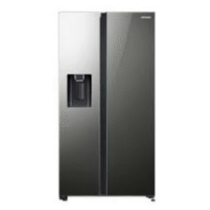 SAMSUNG SIDE BY SIDE REFRIGERATOR: RS80F65J3FUT