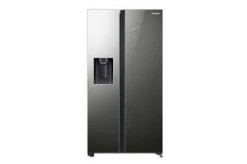 SAMSUNG SIDE BY SIDE REFRIGERATOR: RS80F65J3FUT