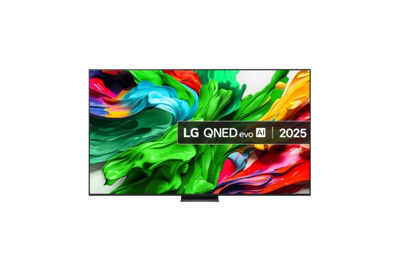 100 inch LG QNED evo AI QNED86 4K 120Hz Smart TV AI Magic remote webOS25 2025 - Image 2