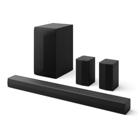 LG Soundbar for TV 600W 5.1 channel S65TR