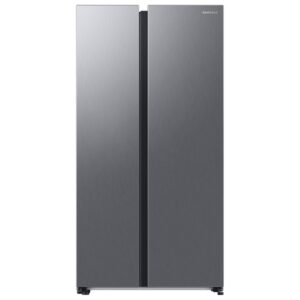 Samsung RS57DG4000M9 Side by Side Fridge 583 Litres - Silver