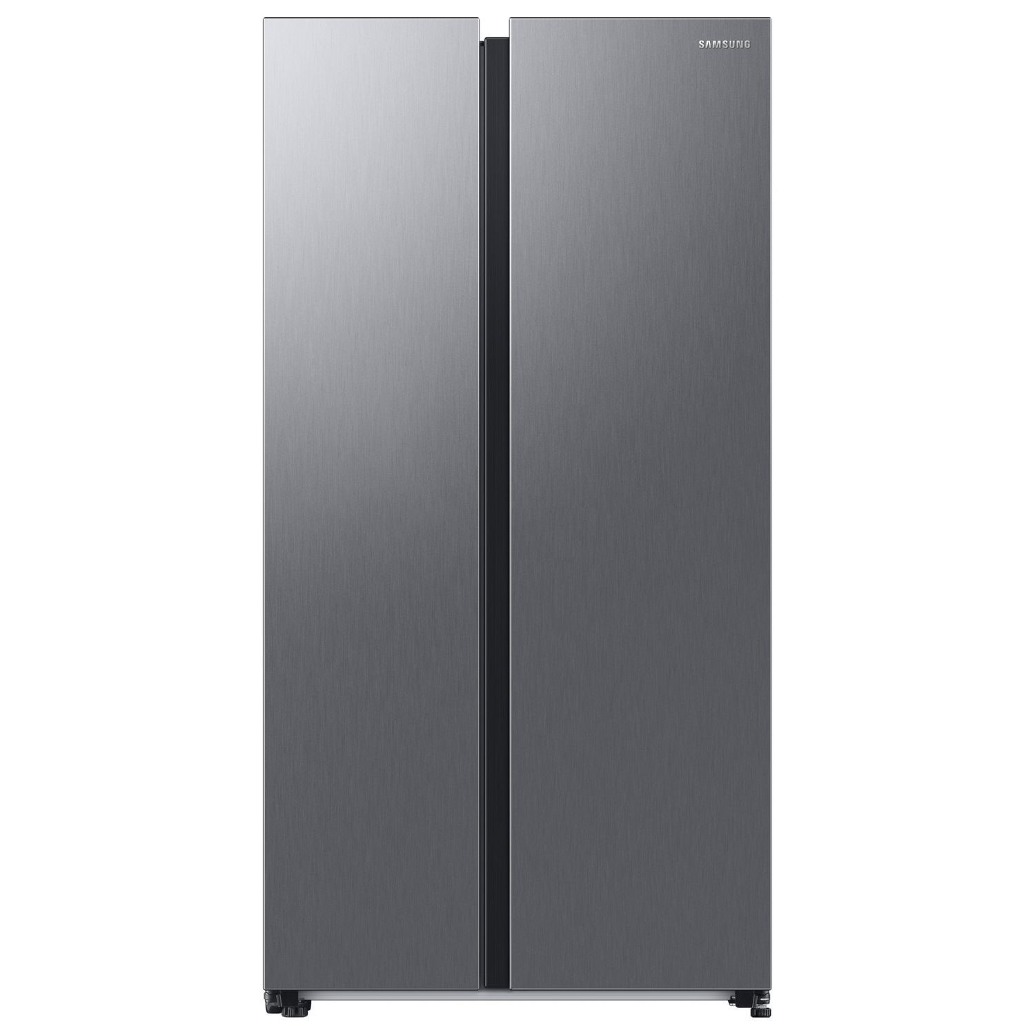Samsung RS57DG4000M9 Side by Side Fridge 583 Litres - Silver