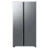 Samsung 655Ltrs Side by Side Refrigerator RS70F65Q3TUT