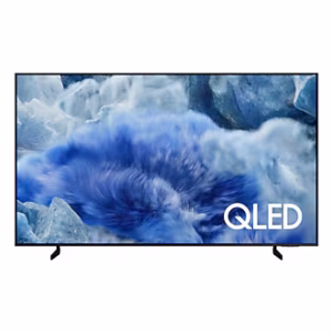 SAMSUNG 85″ 4K QLED TV: QA85Q8FAAU