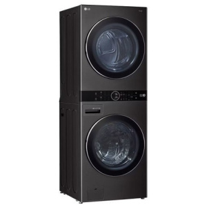 LG 13/10KG FRONT LOAD Wash Tower, (WT1311PB) - Image 3