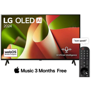 LG OLED55B46LA OLED 4K HDR Smart TV