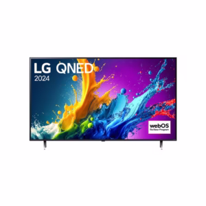 75 Inch LG QNED AI QNED80 4K Smart TV AI Magic remote HDR10 webOS24 - 75QNED80T6B (2024)