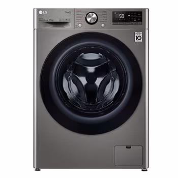 LG 11KG FRONT LOAD WASHING MACHINE - F4Y5EYGY