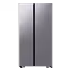 Samsung RS57DG4000M9 Side by Side Fridge 583 Litres - Silver
