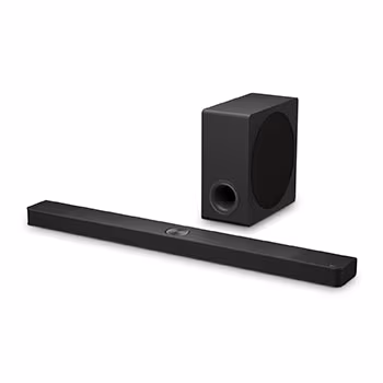 LG Soundbar for TV with Dolby Atmos 5.1.3 channel S90TY