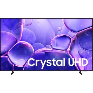 Samsung 43″ 4K UHD LED TV: UA43U8000FU