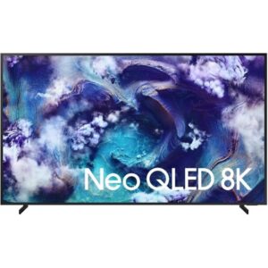 SAMSUNG 85″ Neo QLED 8K Smart TV: QA85QN900FU