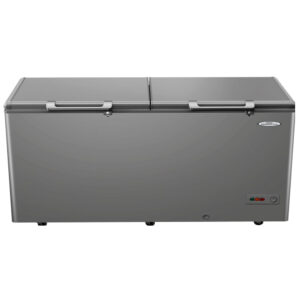 Haier 519L Chest Freezer Gray HCF-588VS(KE)
