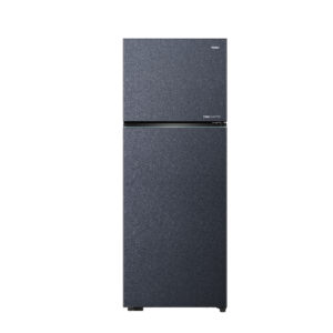 Haier 464L Fridge HRF-672VCFMBLUK3 Top Mount Fridge Inverter/No Frost