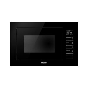 Haier 28L Built-in Microwave With Grill - HBMW28GB