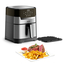 TEFAL 1400W 1.2KG HEALTHY FRYER : EY505D27 - Image 4