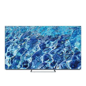 Haier 85" 4K QLED Google Frameless TV|| M80 Series- H85M80FUX