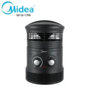 Midea 1800W Fan Heater-NF18-17PA