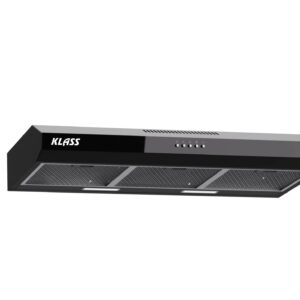 Klass Hood 90CM (Black)