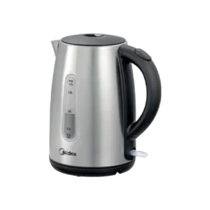 Electric Kettle 1.7L 1850-2200W Silver  (MEK-170M0B-SS)