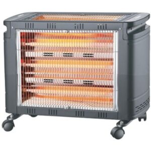 MIKA Quartz Heater, 2000W (MH302)