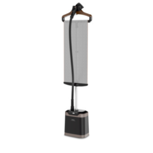 TEFAL 2000W GARMENT STEAMER WITH VERTICAL STAND SUPPORT: IT8490MO