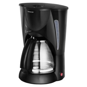 SENCOR SCE 5000BK Coffee maker