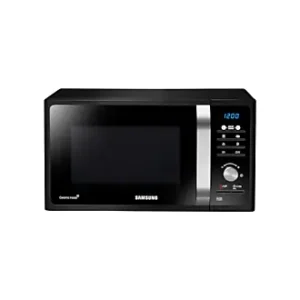 SAMSUNG 23LTR GRILL MICROWAVE OVEN : MG23F301TAK