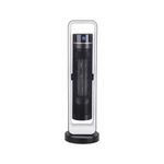 Mika MH202R Tower Ceramic Heater, 1500W-2200W
