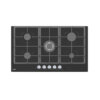 Haier 5 Burners 90cm Built-in Cooker Hob HOB-G95CT3B