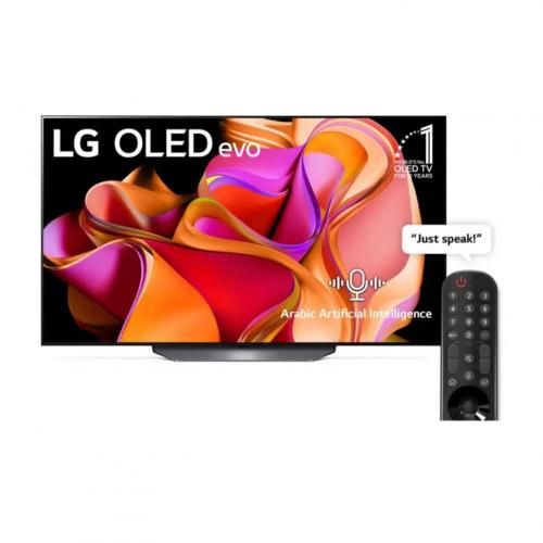 LG OLED evo AI CS6 4K Smart TV 2026 – 65 Inch OLED65CS6VA