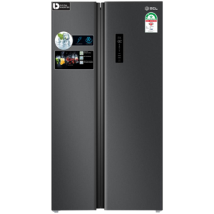 SCL Side By Side Refrigerator SCL-SBS520ECDS