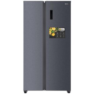 SCL 595 Liters Side by Side Refrigerator (SCL-SBS595ECPG)