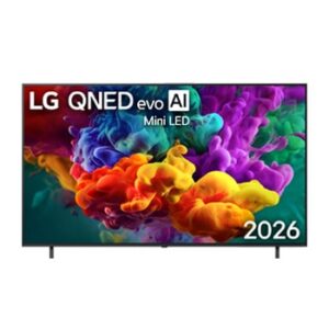 LG 75inch evo AI QNED85 4K QNED Smart Television – 75QNED85B6T
