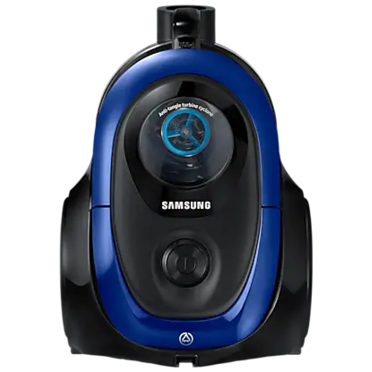 Samsung Bagless Canister Vacuum Cleaner SC18M2120SB