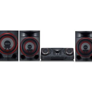 LG CL88 XBOOM 2.1ch 2900W Hi-Fi, Party DJ - Image 8
