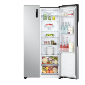 LG GCFB507PQAM Side by Side Fridge, 519 L - Image 3