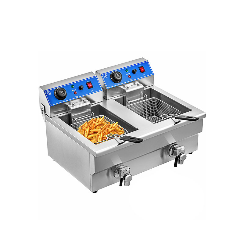 Commercial Chips Fryer